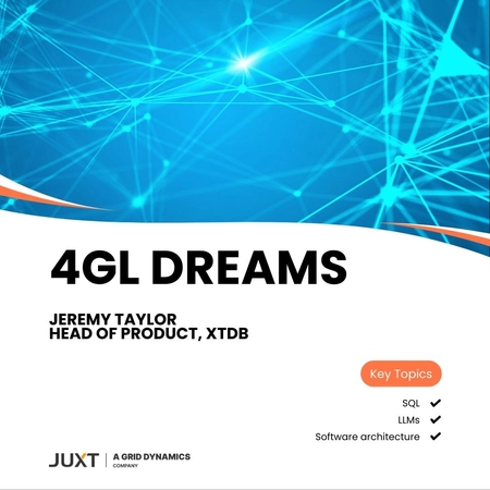 4GL Dreams